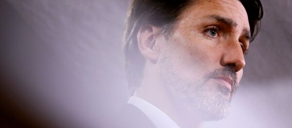 Justin Trudeau - Sputnik Afrique