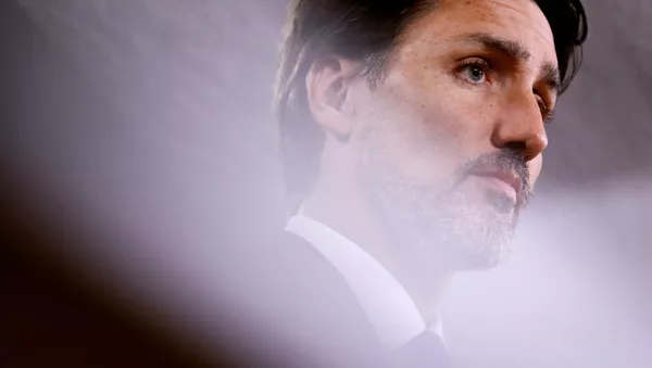 Justin Trudeau - Sputnik Afrique