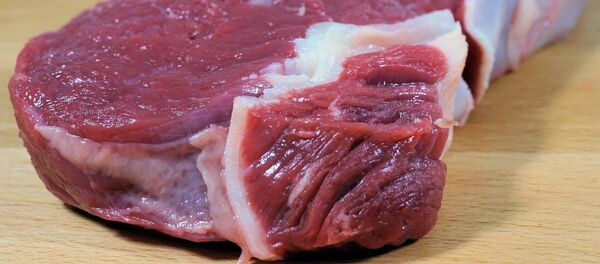 Viande - Sputnik Afrique