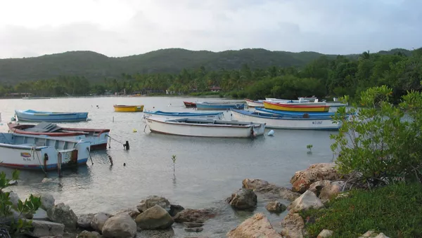 Atardecer en San Jacinto, Guanica - Sputnik Afrique