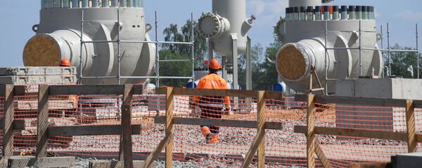Nord Stream 2 - Sputnik Afrique