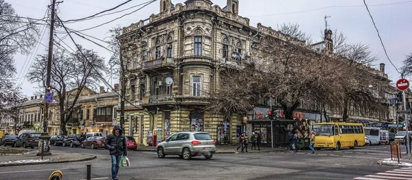 Odessa - Sputnik Afrique