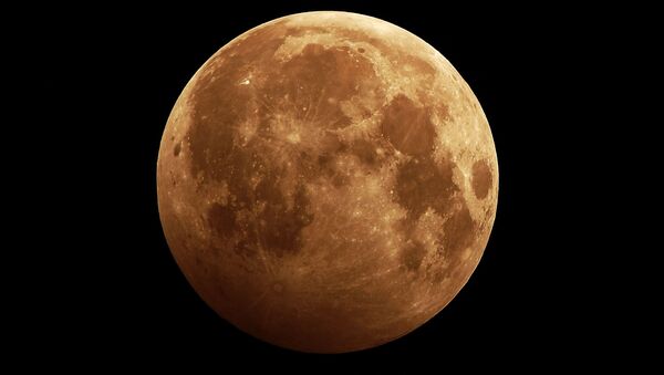 Phénomène fantastique: pleine lune de Loup et première éclipse lunaire de l’année 2020
 - Sputnik Afrique
