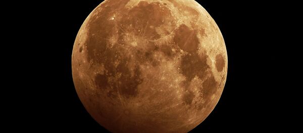 Lune - Sputnik Afrique