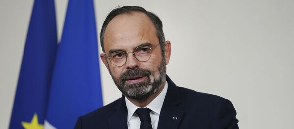 Édouard Philippe - Sputnik Afrique