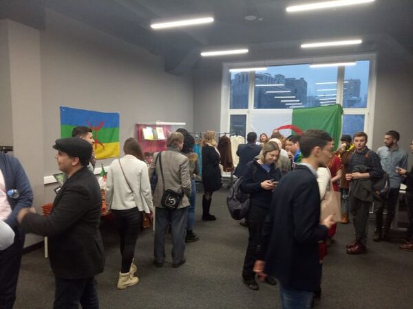 La communauté berbérophone de Moscou a fêté son Nouvel An – images - Sputnik Afrique