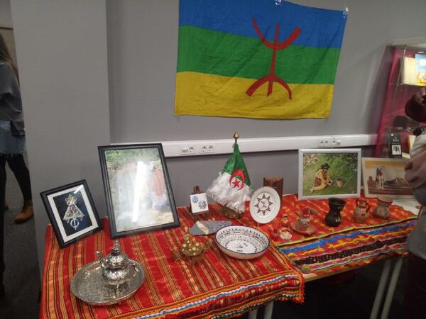 La communauté berbérophone de Moscou a fêté son Nouvel An – images - Sputnik Afrique