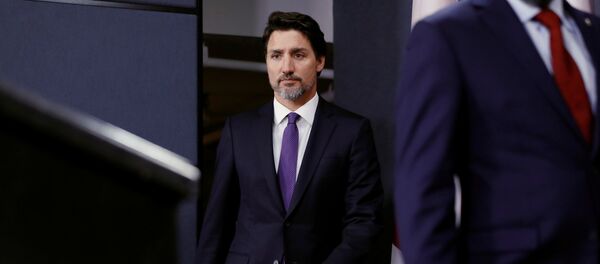 Justin Trudeau - Sputnik Afrique