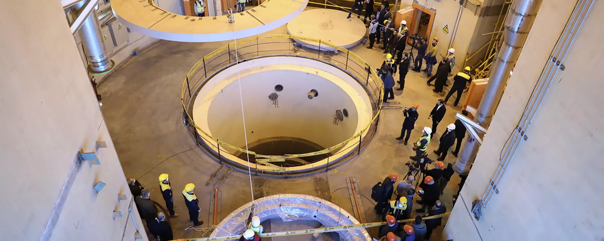 Réacteur nucléaire - Sputnik Afrique, 1920, 12.04.2021