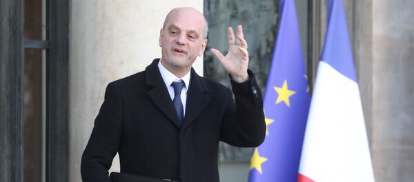 Jean-Michel Blanquer - Sputnik Afrique