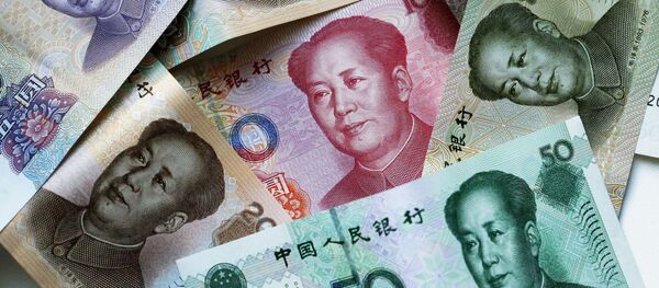 Des yuans - Sputnik Afrique