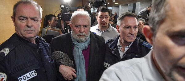 Bernard Preynat - Sputnik Afrique