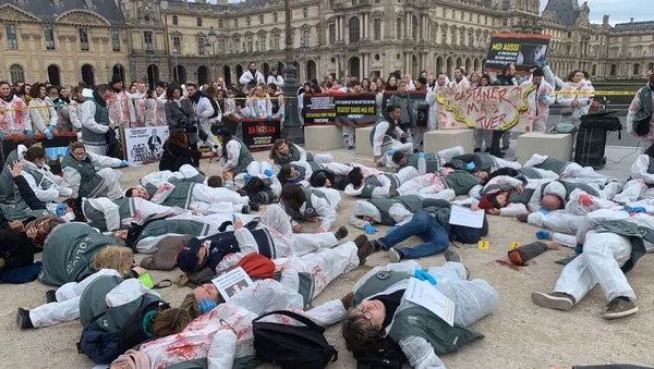 Action de la police scientifique à Paris, le 15 janvier 2020 - Sputnik Afrique