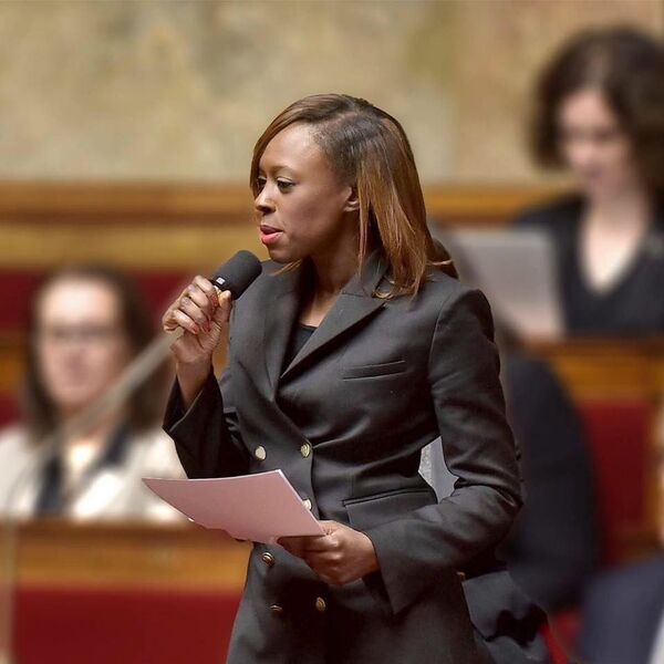 Pour la députée LREM Sira Sylla, «si l’Afrique sombre dans le terrorisme, l’Europe sombrera aussi» - Sputnik Afrique