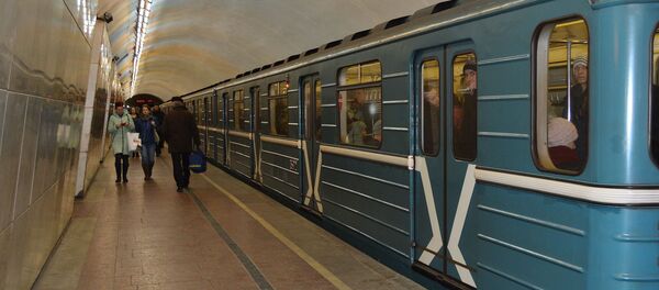 Le métro - Sputnik Afrique