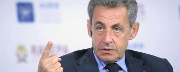 Nicolas Sarkozy - Sputnik Afrique