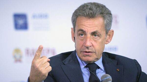 L'ancien Président Sarkozy évoque les raisons de l'animosité antifrançaise au Sahel