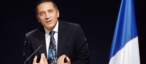 Moulay Hafid Elalamy, ministre marocain de l'Industrie et du Commerce - Sputnik Afrique