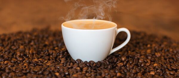 Un café - Sputnik Afrique