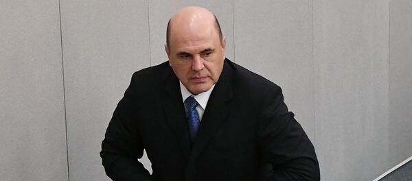 Mikhaïl Michoustine - Sputnik Afrique