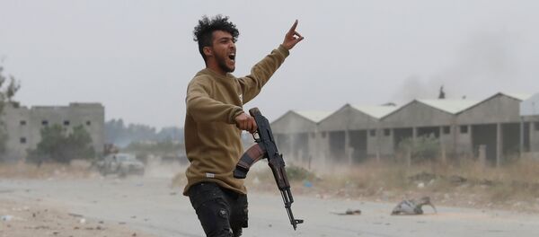 La Libye - Sputnik Afrique