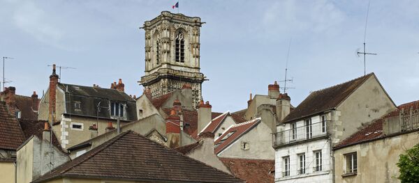 Clamecy (dans la Nièvre) Clamecy (dans la Nièvre) - Sputnik Afrique
