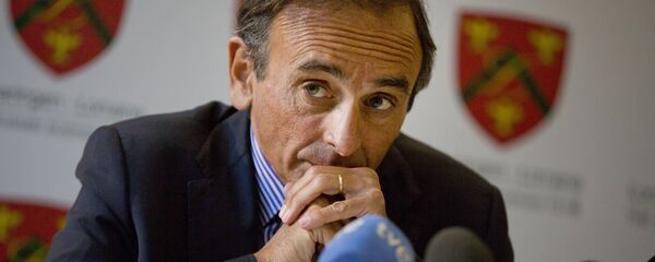 Eric Zemmour - Sputnik Afrique