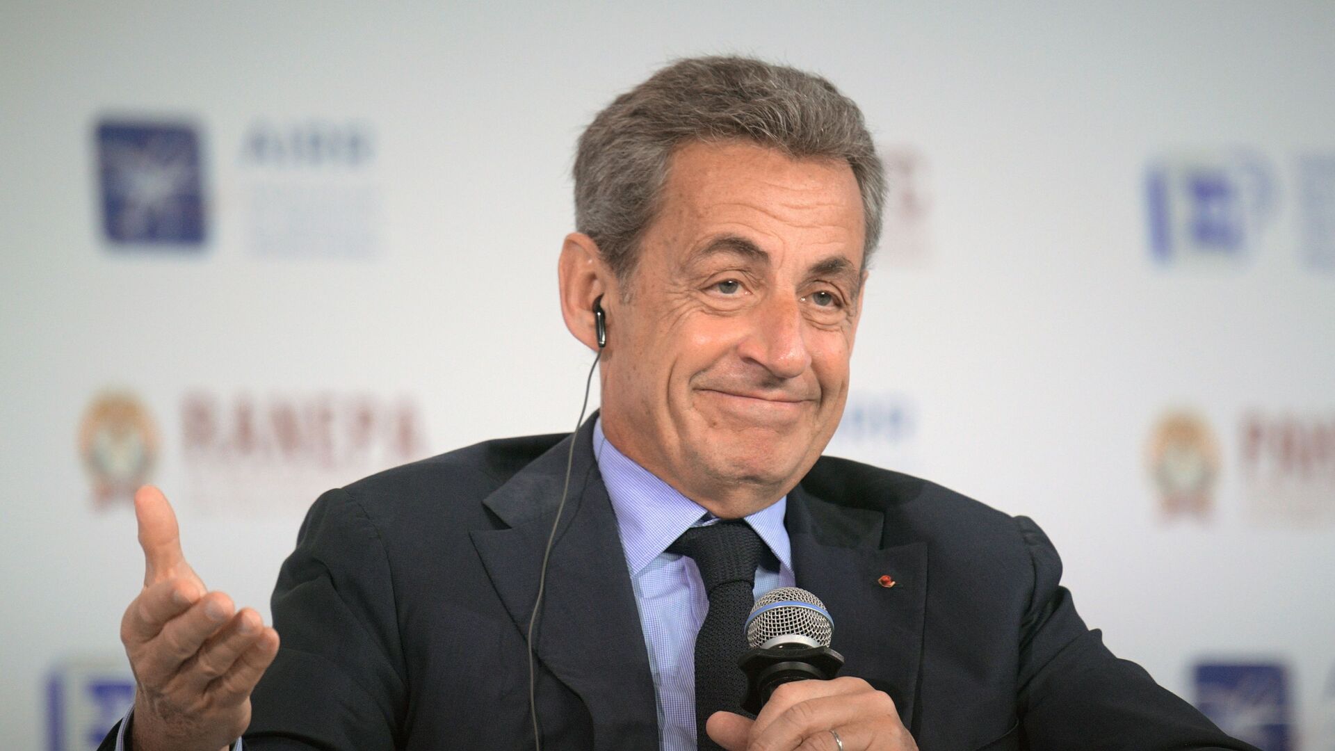 Nicolas Sarkozy - Sputnik Afrique, 1920, 07.01.2022