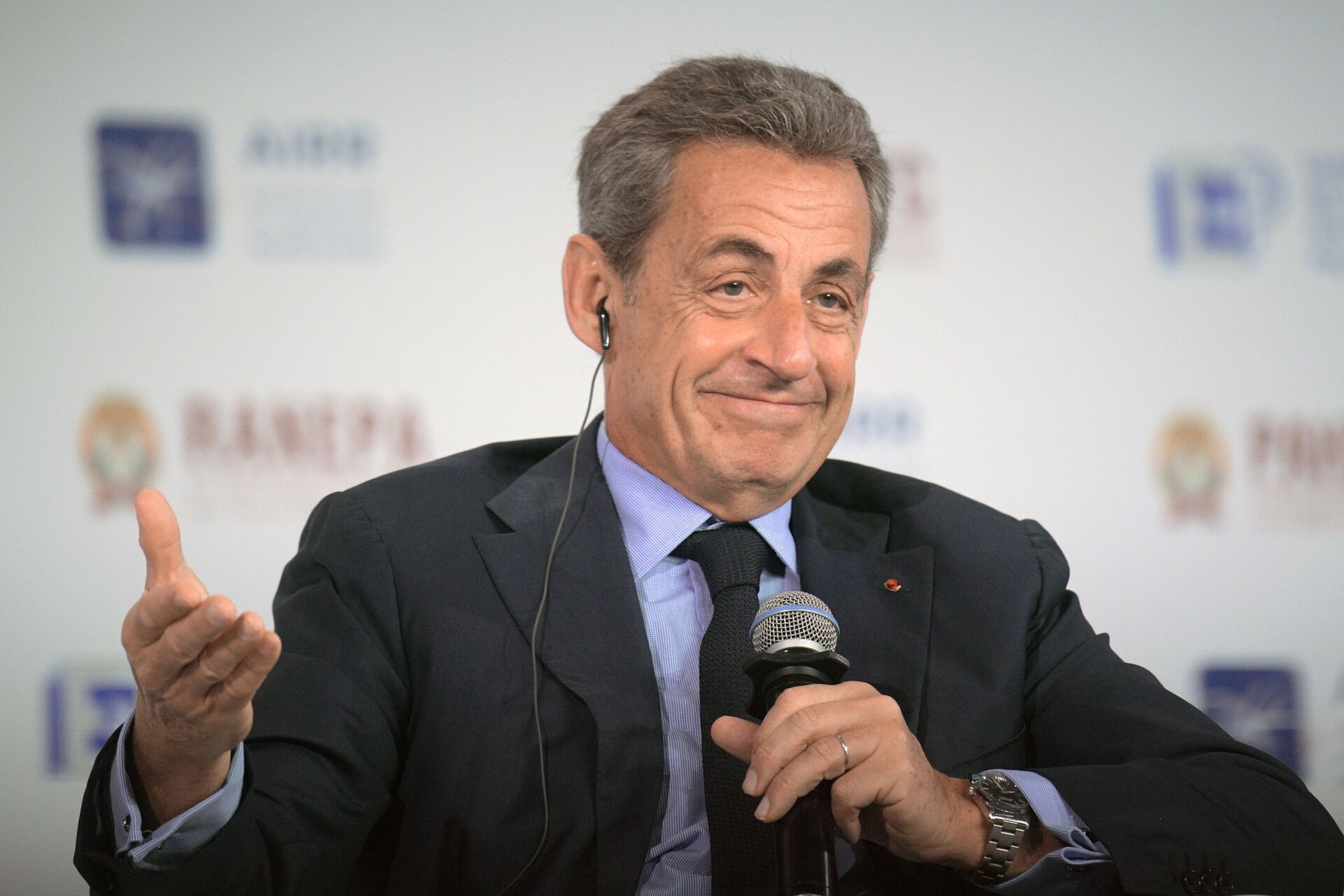 Nicolas Sarkozy condamné à de la prison ferme: la justice a-t-elle usé de «méthodes de voyous»? - Sputnik Afrique, 1920, 01.03.2021