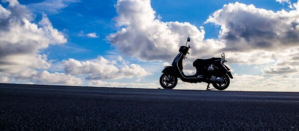 Un scooter Un scooter - Sputnik Afrique