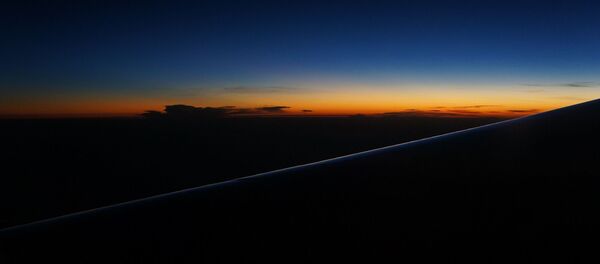 Aile d'un avion - Sputnik Afrique