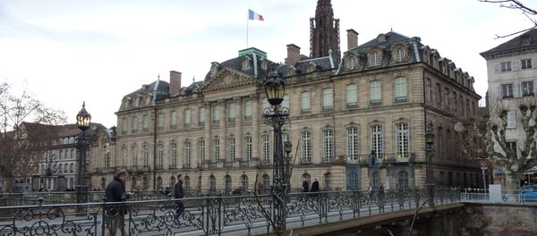 Palais Rohan à Strasbourg - Sputnik Afrique