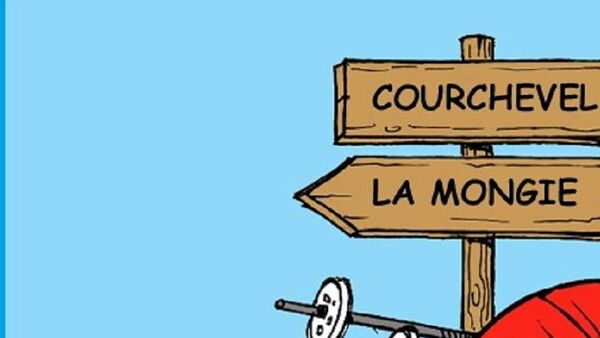 Macron en manque de poudreuse? Il regrette de ne plus pouvoir «aller skier dans les Pyrénées» - Sputnik Afrique