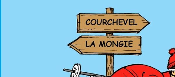 Macron en manque de poudreuse? Il regrette de ne plus pouvoir «aller skier dans les Pyrénées» - Sputnik Afrique