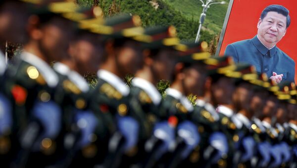 Armée populaire de libération (APL) chinoise - Sputnik Afrique