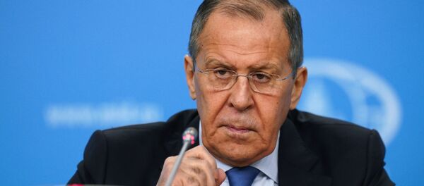 Sergueï Lavrov - Sputnik Afrique