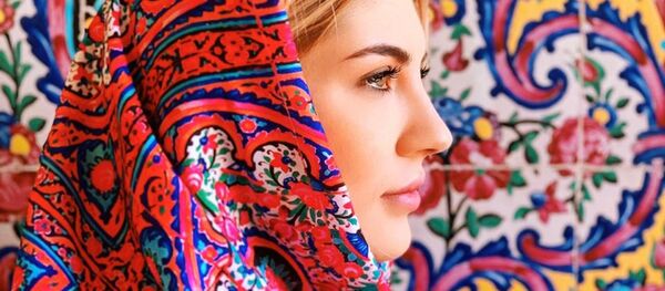 Kristina Bochtchekh - Sputnik Afrique