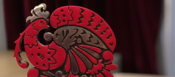 Oiseau du feu, symbole des Saisons russes à Paris - Sputnik Afrique