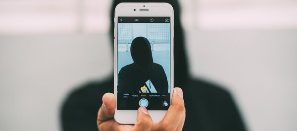 iPhone - Sputnik Afrique