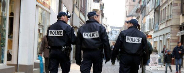 Police française - Sputnik Afrique