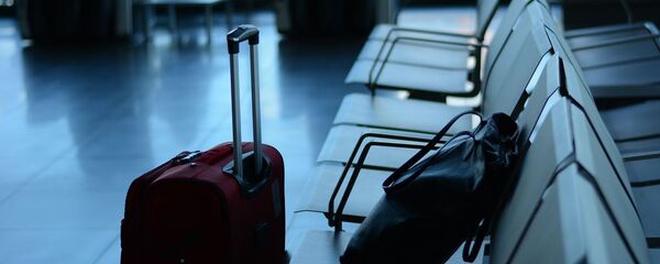 Valises à l'aéroport - Sputnik Afrique