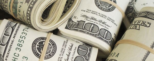 Des billets de banque Des billets de banque - Sputnik Afrique