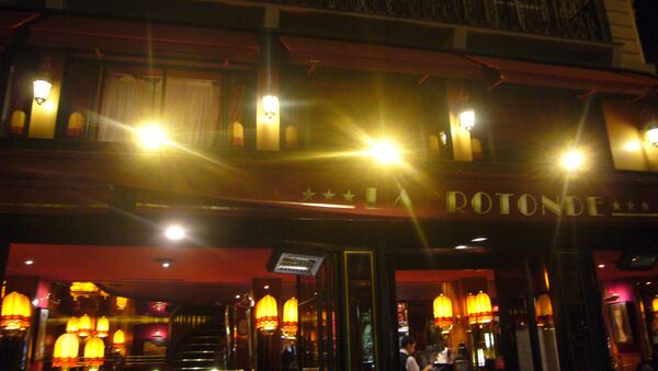 Brasserie La Rotonde à Paris - Sputnik Afrique