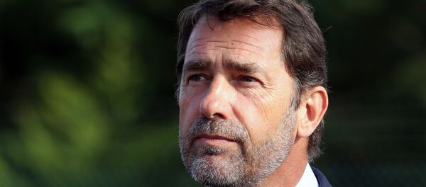 Christophe Castaner - Sputnik Afrique