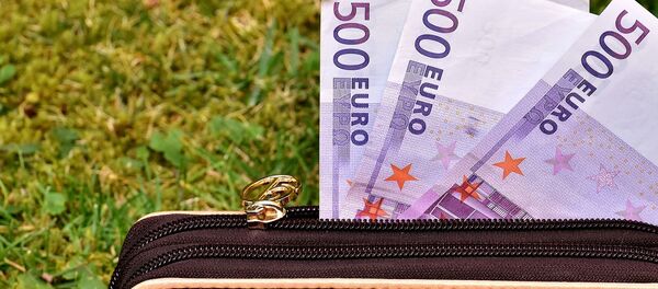 euros - Sputnik Afrique