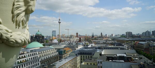 Berlin - Sputnik Afrique