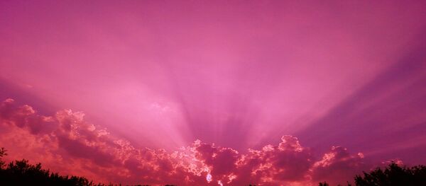 ciel violet ciel violet - Sputnik Afrique