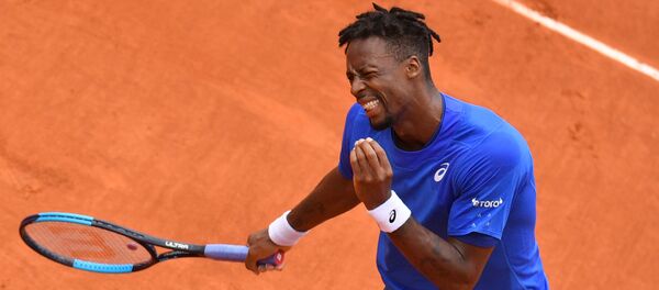 Gaël Monfils - Sputnik Afrique