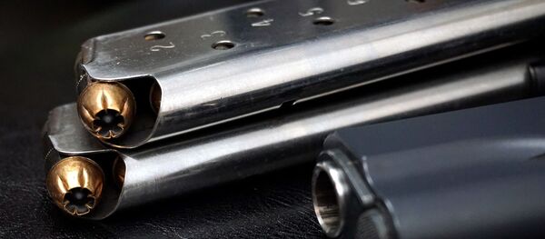 Pistolet - Sputnik Afrique