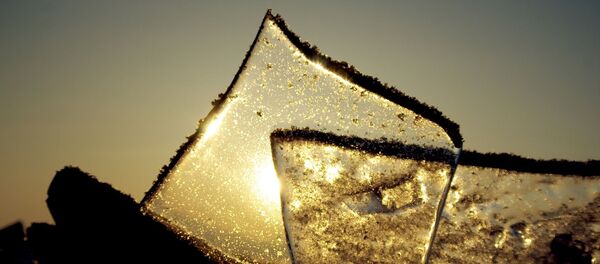 Glace - Sputnik Afrique